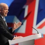 Foreign Secretary William Hague