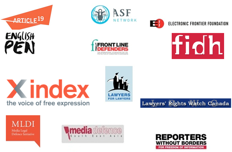 12 NGOs