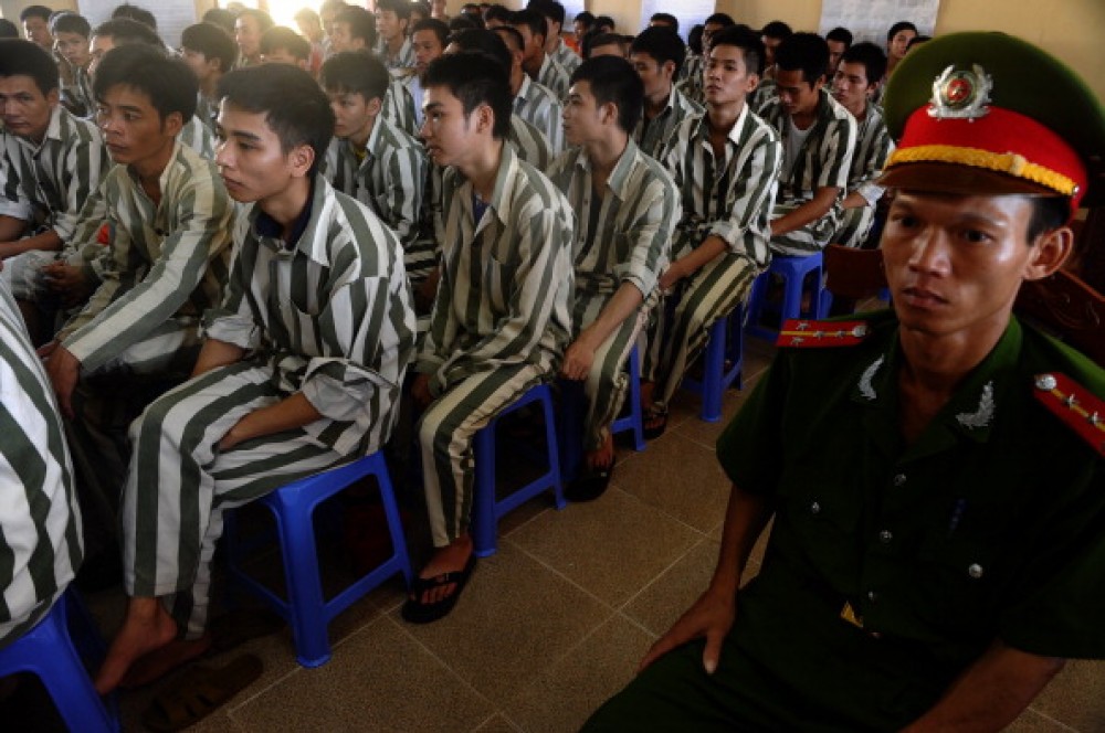 vietnam prisoners