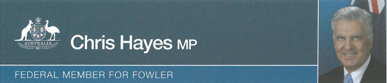 Chris Hayes MP