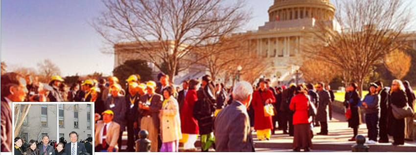 Vietnam Advocacy Day on June 3-4, 2013