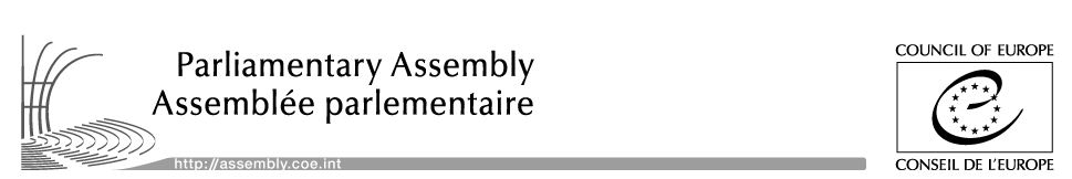 parliamentary assembly