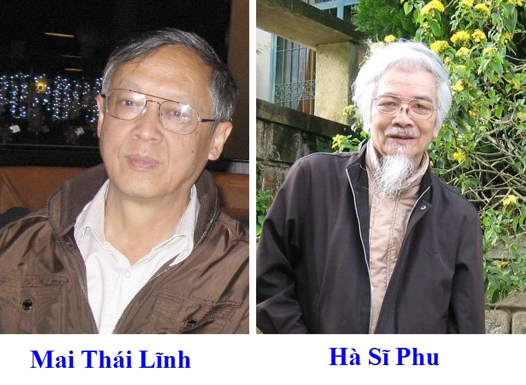 Mai Thai Linh Ha Si Phu