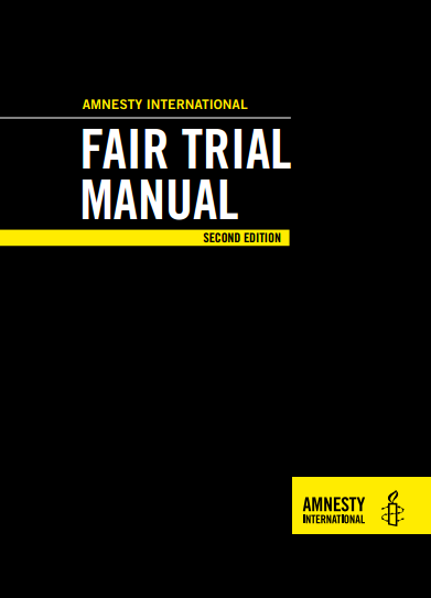 fair trial manual