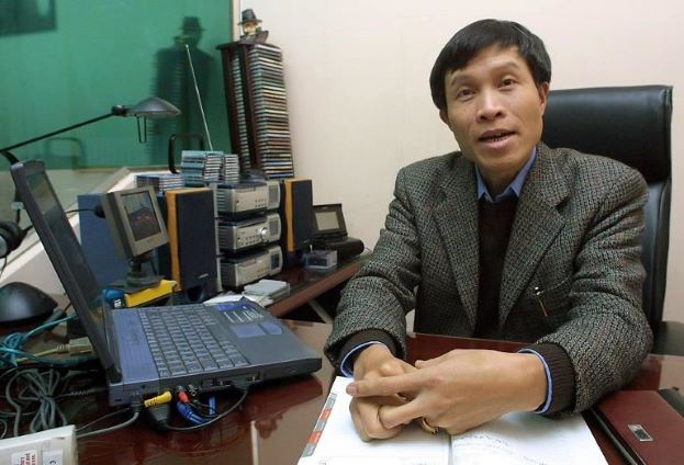 nguyen huu vinh