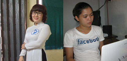 Nguyen Ngoc Lua & Huynh Phuong Ngoc