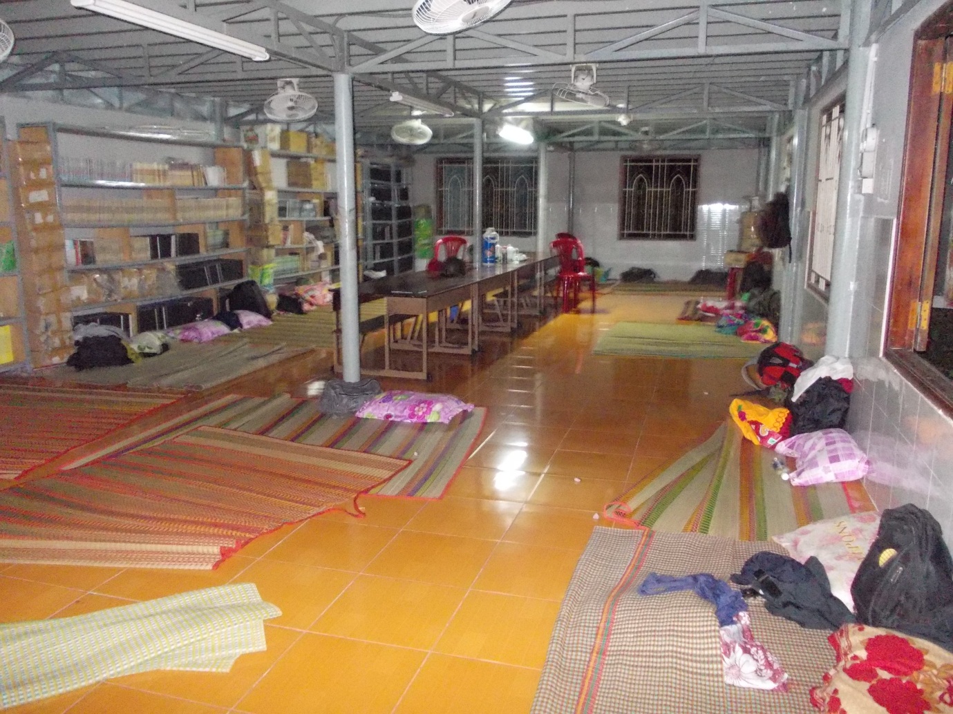 Công An đánh dân