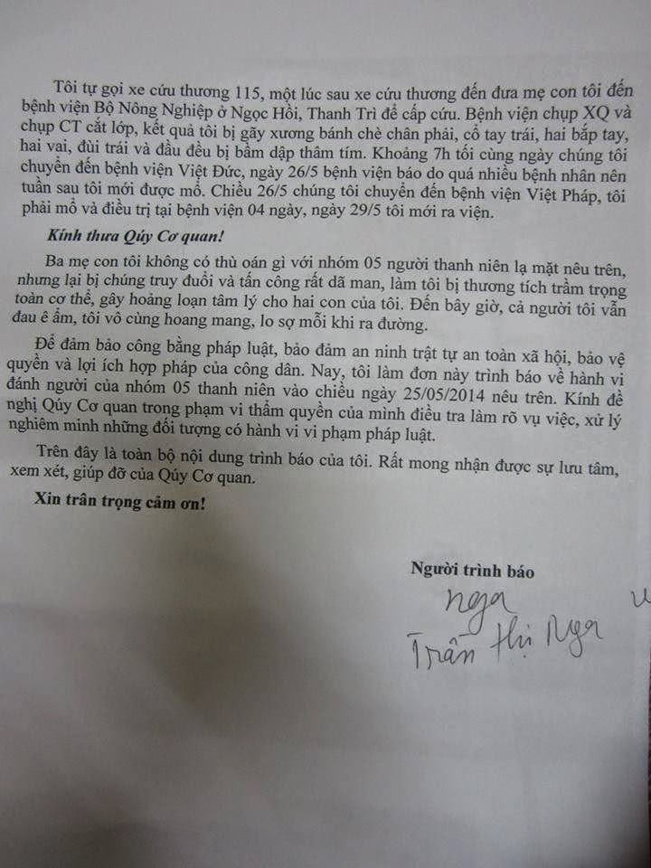 Thuy Nga Don Trinh Bao 2
