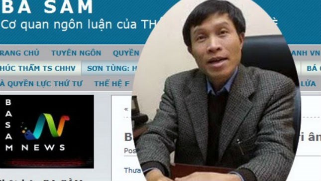Blogger Nguyễn Hữu Vinh (Anh Ba Sàm)