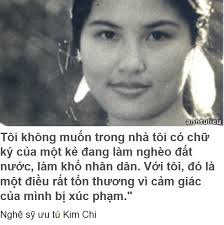 Nghệ sĩ Kim Chi