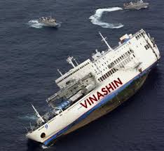 Vinashin- A state-own enterprise