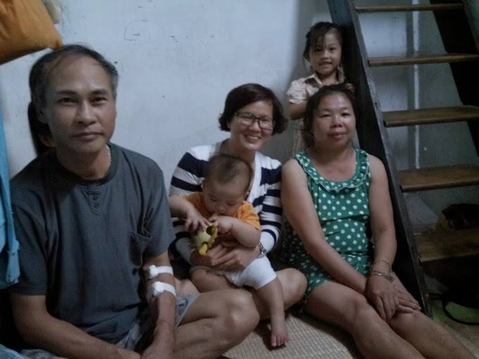 Vợ-chồng-ông-Mình-và-Nguyễn-Ngọc-Lụa