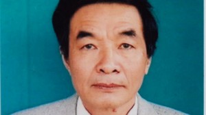 Ông Nghĩa từng được Human Rights Watch trao giải thưởng uy tín Hellman-Hammett