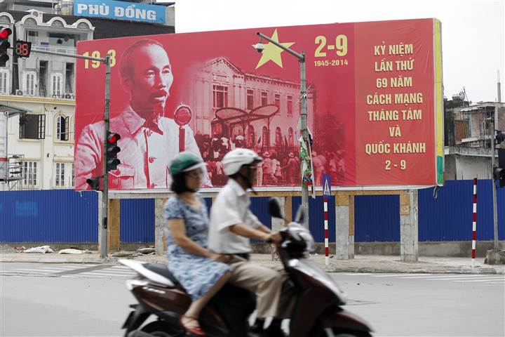 In Vietnam, where the Communist Party is the sole legal political group, authorities strictly control the media. But the internet — and social media in particular — have sparked a peaceful explosion in dissident activity.