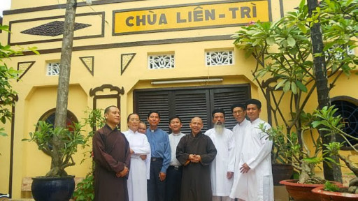 Hòa thượng Thích Không Tánh nói chính quyền cho rằng nhà chùa ‘đang tiếp tay cho người xấu’