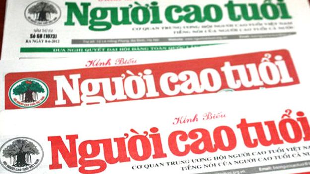 báo người cao tuổi