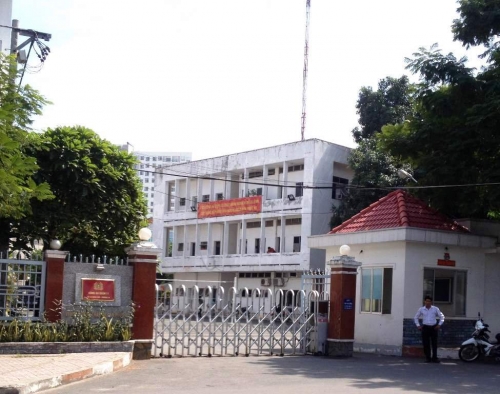công an quận 11
