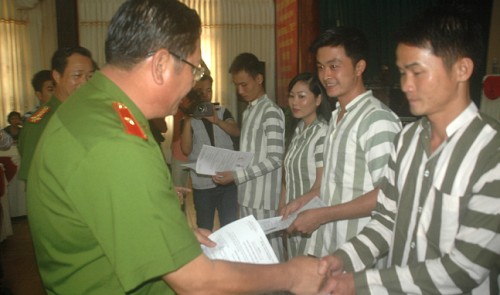 bộ trưởng công an