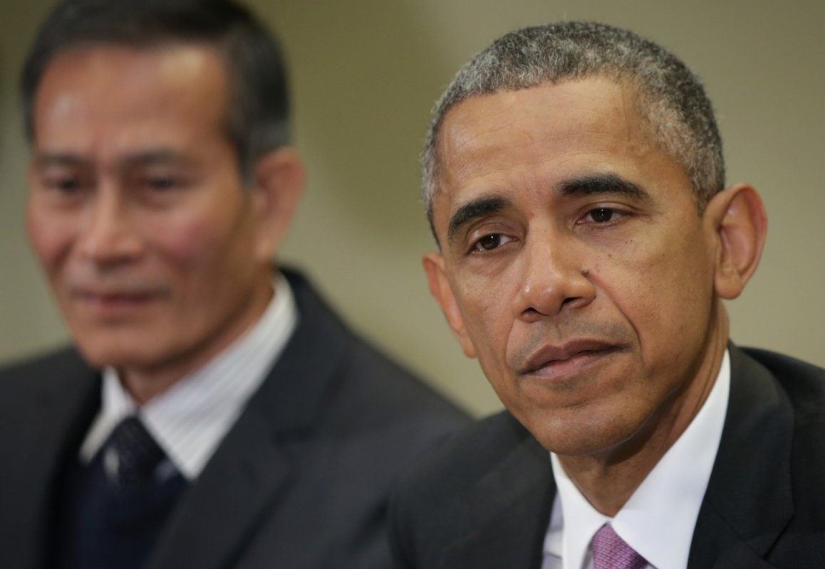 ông obama