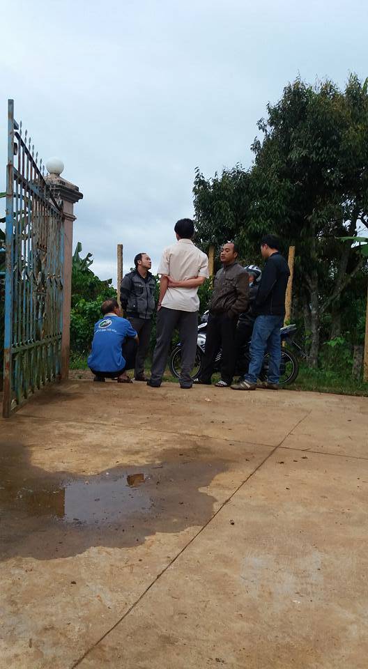Vào kiểm tra