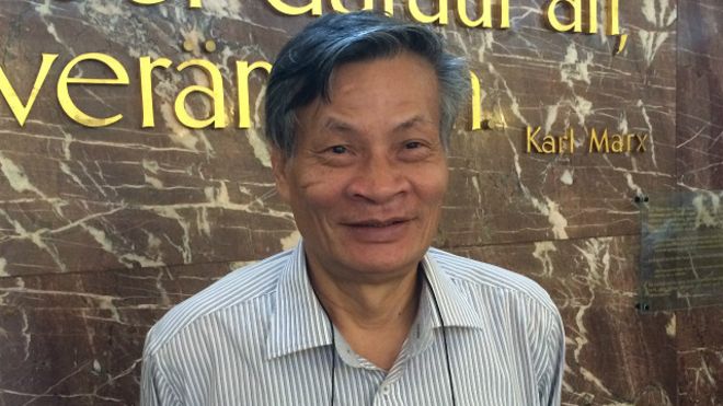 nguyễn quang a