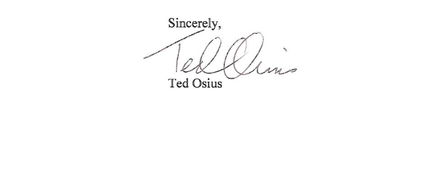Ted Osius