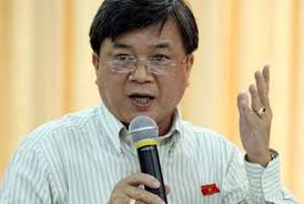 Legislator Truong Trong Nghia from Danang city