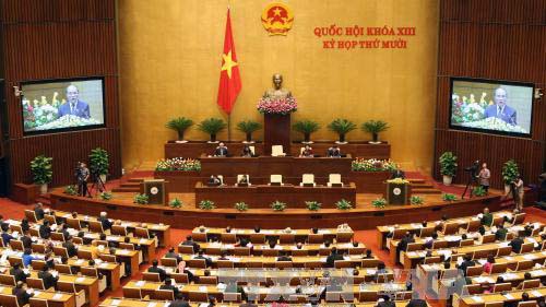 họp quốc hội