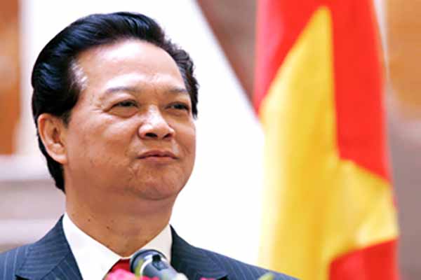 nguyen tan dung