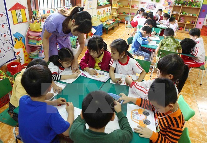 Illustrative photo (Source: VNA)
