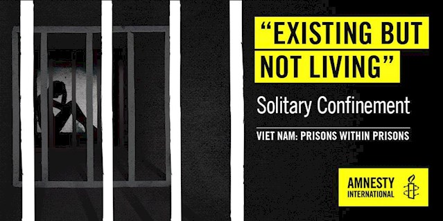 solitary confinement