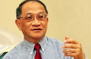Tiến sĩ Lê Đăng Doanh. File photo