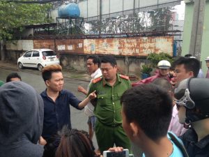 Dưa Leo bị công an mời làm việc vì làm những video "nhạy cảm".